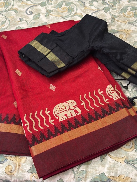 Other - Saree with Blouse